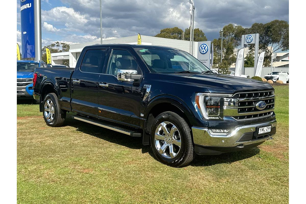 2023 Ford F-150 Lariat 4X4 LWB