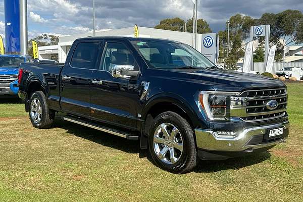 2023 Ford F-150 Lariat 4X4 LWB
