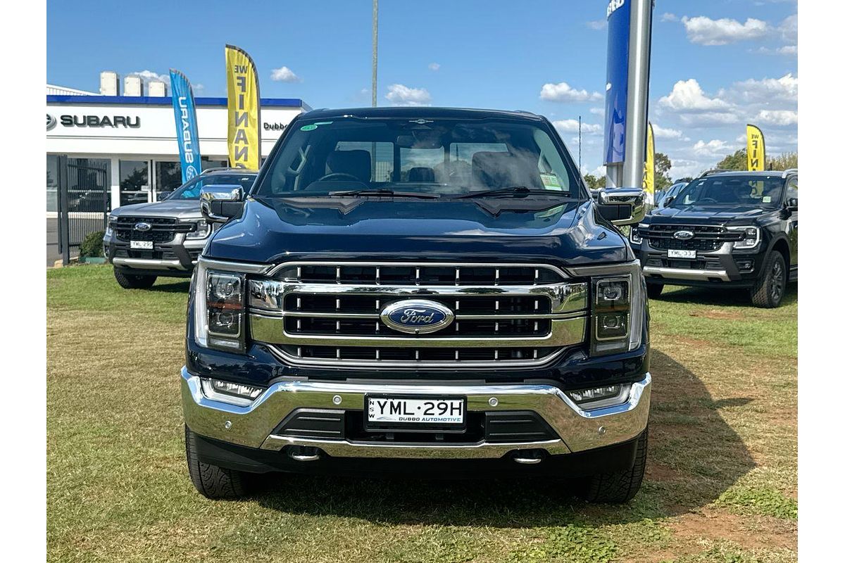 2023 Ford F-150 Lariat 4X4 LWB