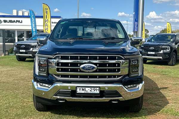 2023 Ford F-150 Lariat 4X4 LWB