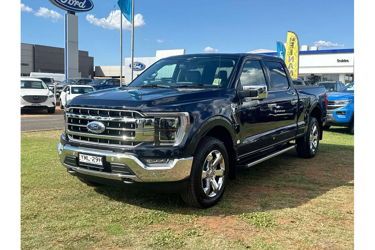 2023 Ford F-150 Lariat 4X4 LWB
