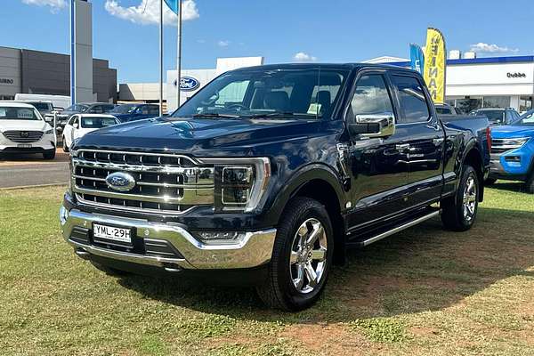 2023 Ford F-150 Lariat 4X4 LWB