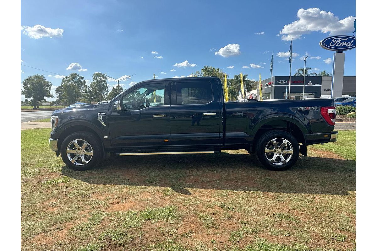 2023 Ford F-150 Lariat 4X4 LWB