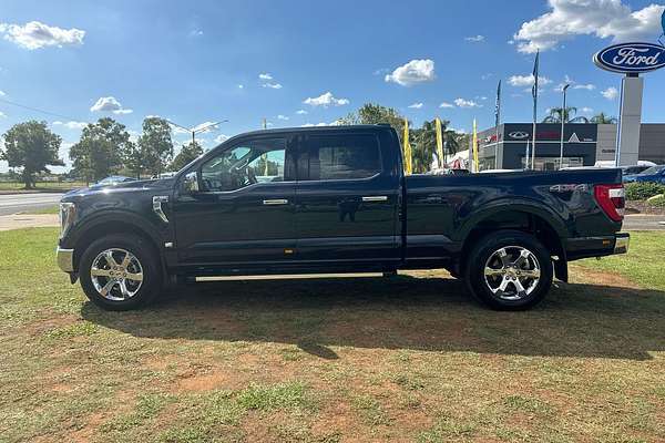 2023 Ford F-150 Lariat 4X4 LWB