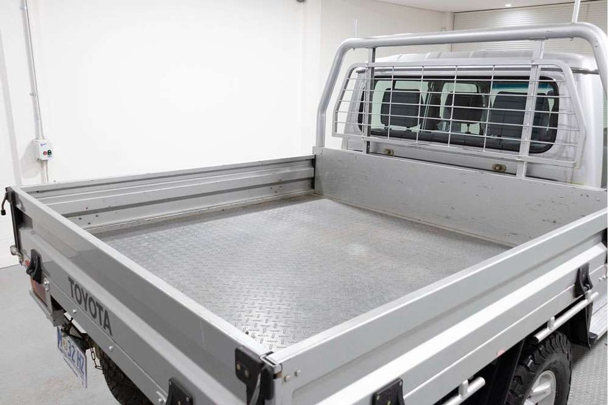 2020 Toyota Landcruiser GXL VDJ79R 4X4