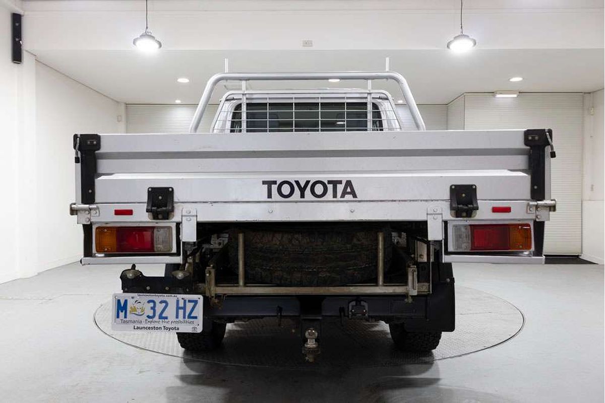 2020 Toyota Landcruiser GXL VDJ79R 4X4