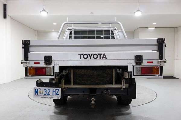 2020 Toyota Landcruiser GXL VDJ79R 4X4