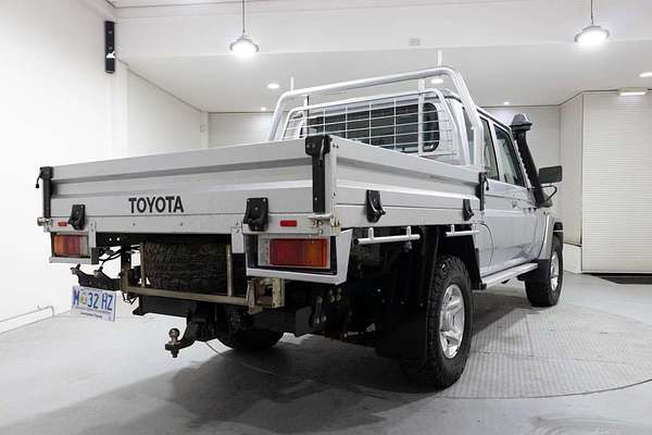2020 Toyota Landcruiser GXL VDJ79R 4X4