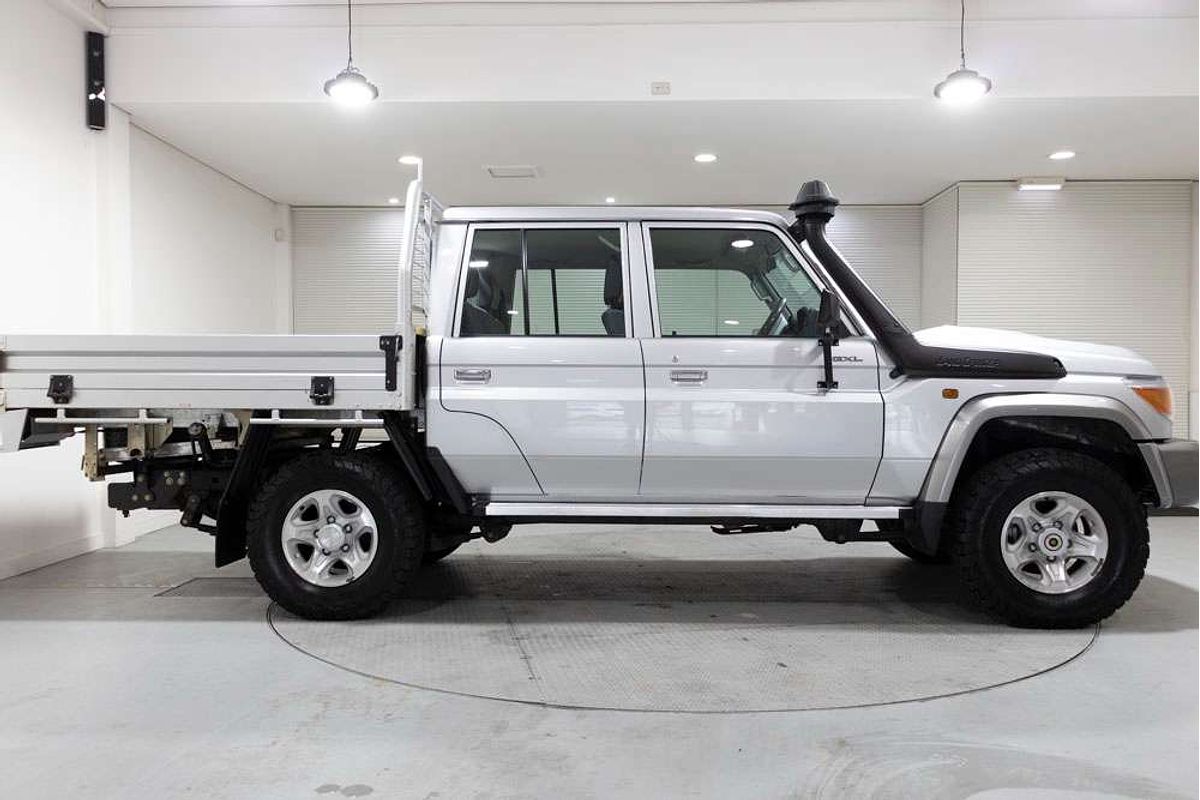 2020 Toyota Landcruiser GXL VDJ79R 4X4