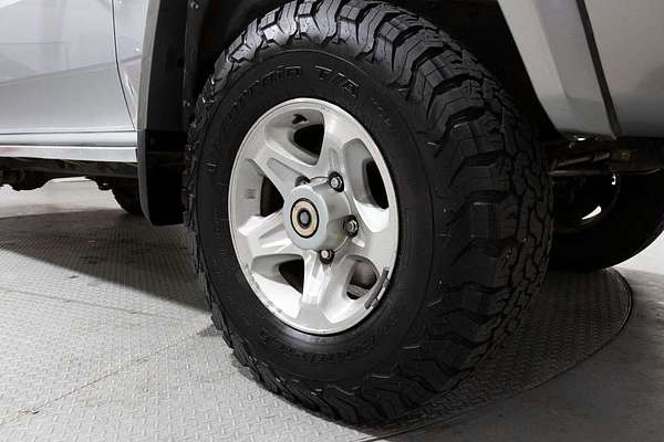2020 Toyota Landcruiser GXL VDJ79R 4X4