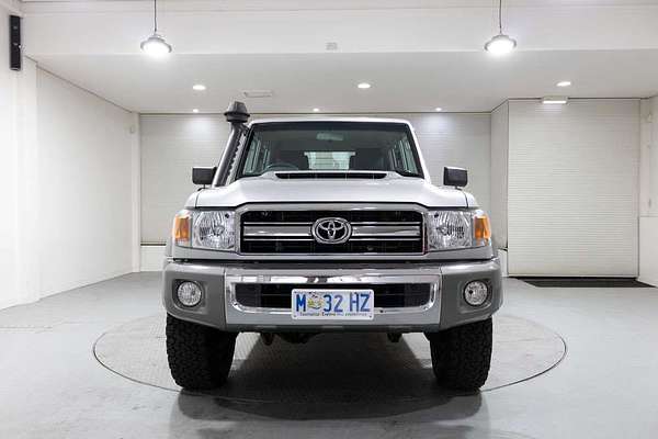 2020 Toyota Landcruiser GXL VDJ79R 4X4