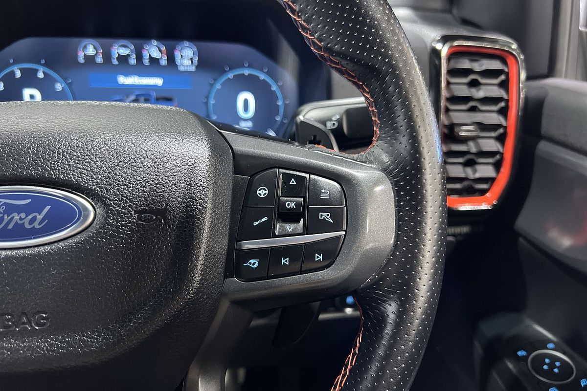 2023 Ford Ranger Raptor 4X4