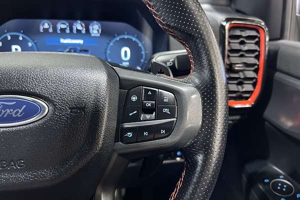 2023 Ford Ranger Raptor 4X4