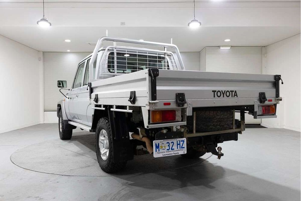 2020 Toyota Landcruiser GXL VDJ79R 4X4