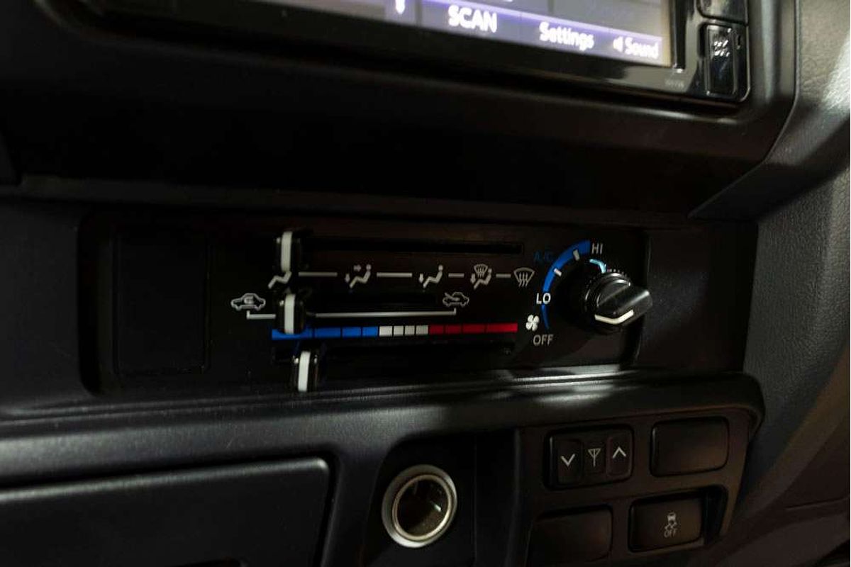 2020 Toyota Landcruiser GXL VDJ79R 4X4