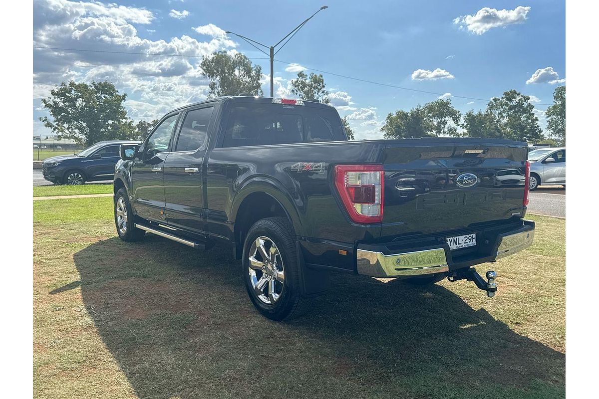2023 Ford F-150 Lariat 4X4 LWB