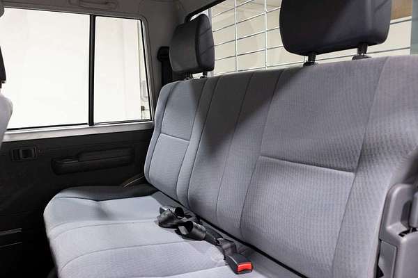 2020 Toyota Landcruiser GXL VDJ79R 4X4