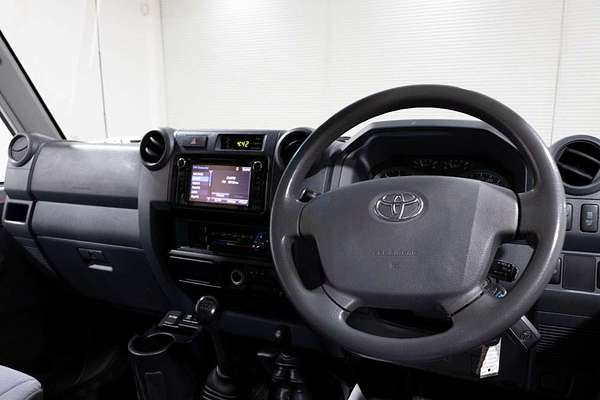 2020 Toyota Landcruiser GXL VDJ79R 4X4