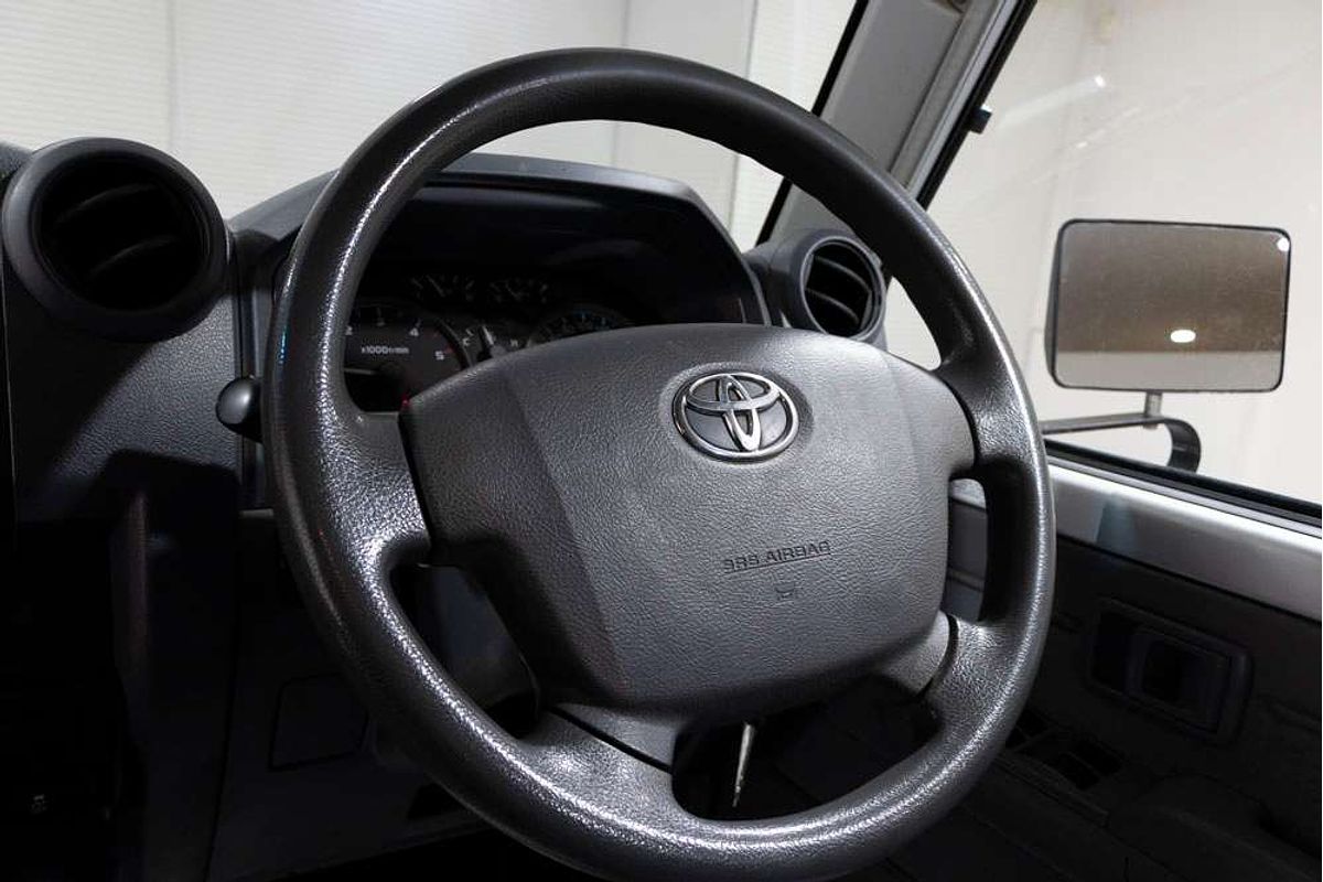2020 Toyota Landcruiser GXL VDJ79R 4X4