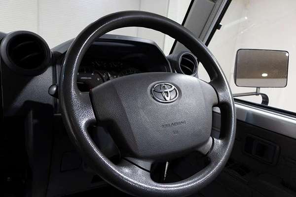 2020 Toyota Landcruiser GXL VDJ79R 4X4