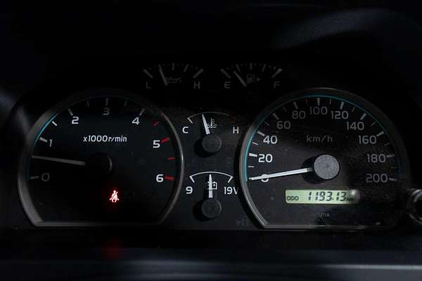 2020 Toyota Landcruiser GXL VDJ79R 4X4