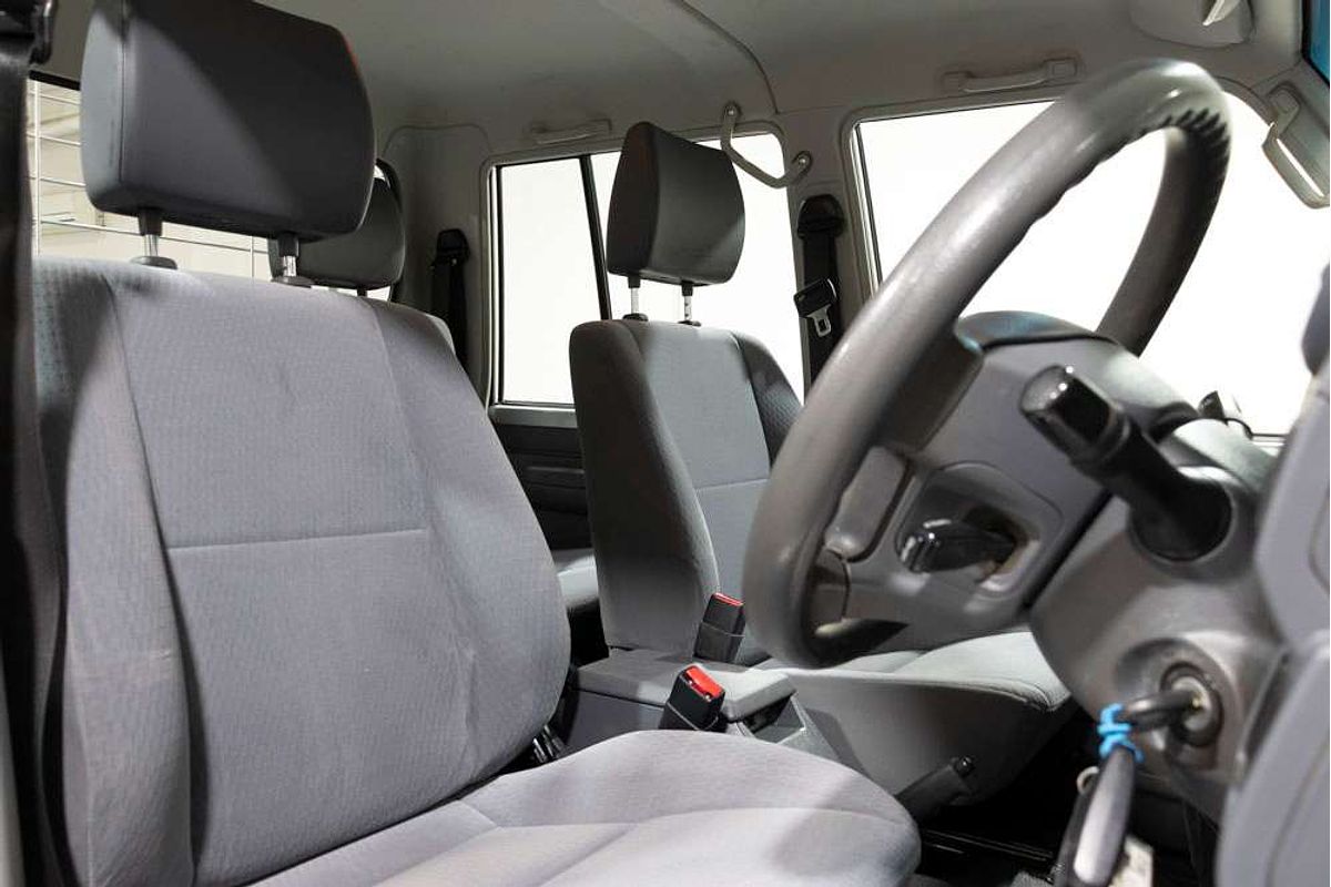 2020 Toyota Landcruiser GXL VDJ79R 4X4