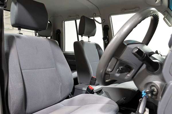 2020 Toyota Landcruiser GXL VDJ79R 4X4