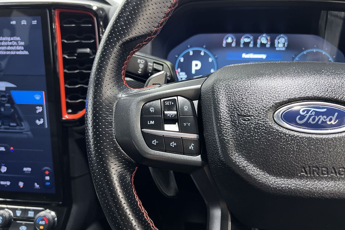 2023 Ford Ranger Raptor 4X4