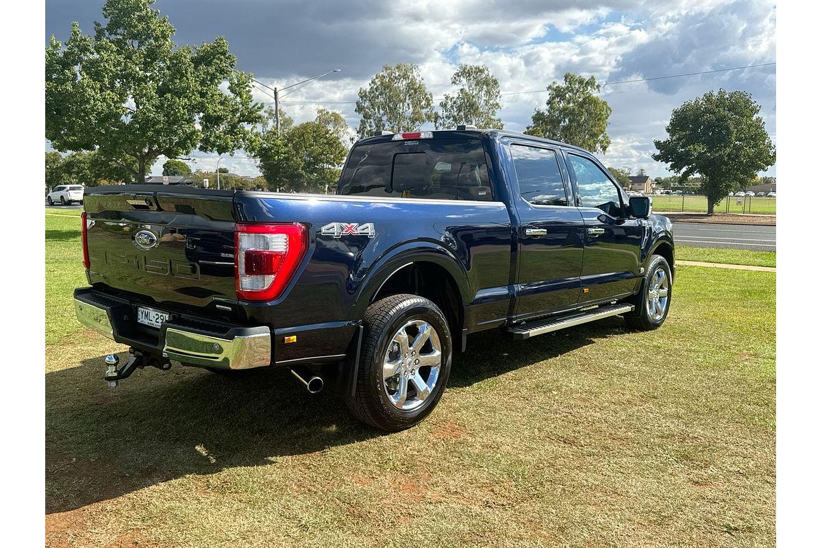 2023 Ford F-150 Lariat 4X4 LWB