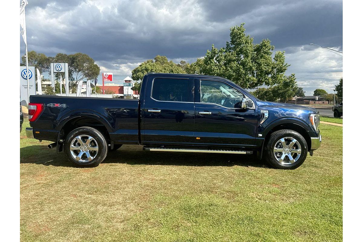 2023 Ford F-150 Lariat 4X4 LWB