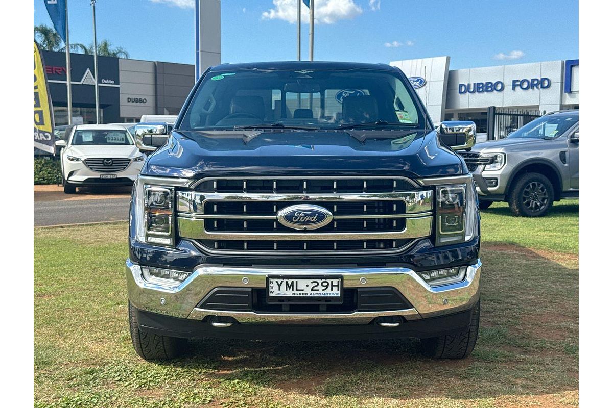 2023 Ford F-150 Lariat 4X4 LWB