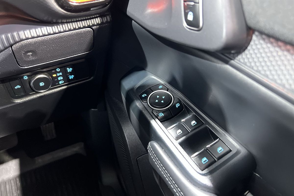 2023 Ford Ranger Raptor 4X4