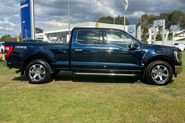 2023 Ford F-150 Lariat 4X4 LWB