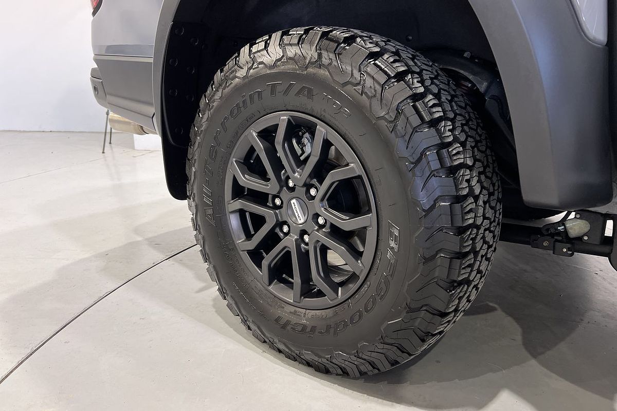 2023 Ford Ranger Raptor 4X4