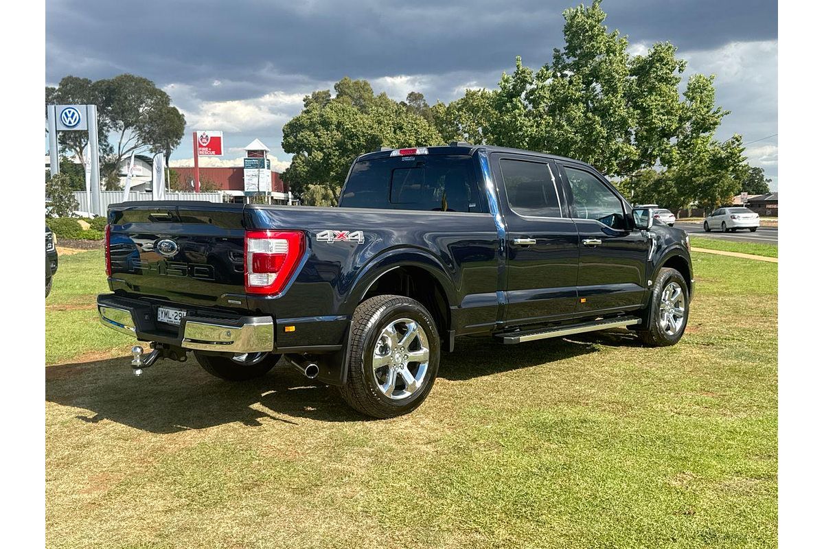 2023 Ford F-150 Lariat 4X4 LWB