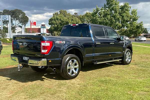 2023 Ford F-150 Lariat 4X4 LWB