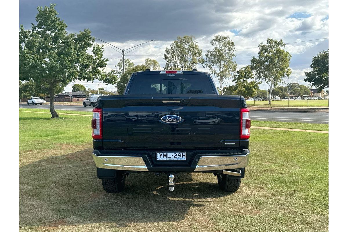 2023 Ford F-150 Lariat 4X4 LWB