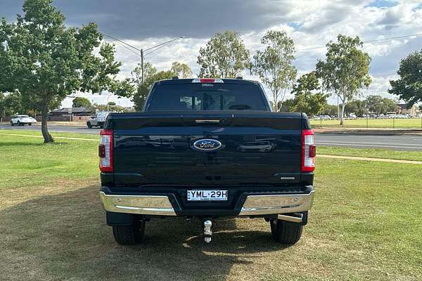 2023 Ford F-150 Lariat 4X4 LWB
