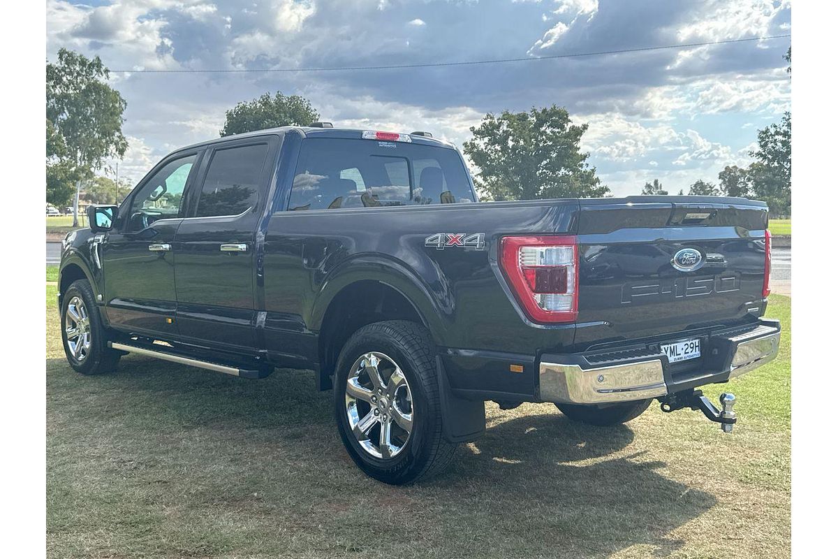 2023 Ford F-150 Lariat 4X4 LWB
