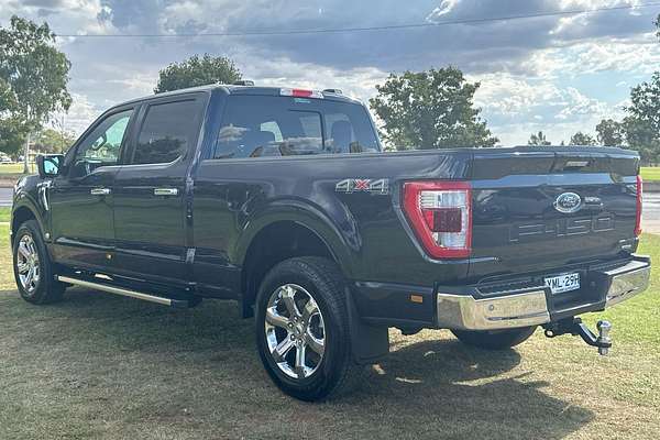 2023 Ford F-150 Lariat 4X4 LWB