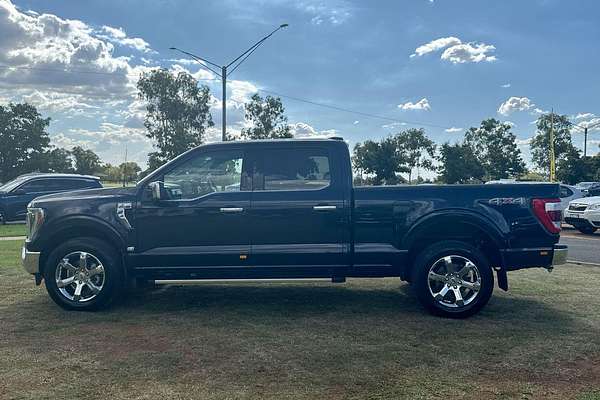 2023 Ford F-150 Lariat 4X4 LWB