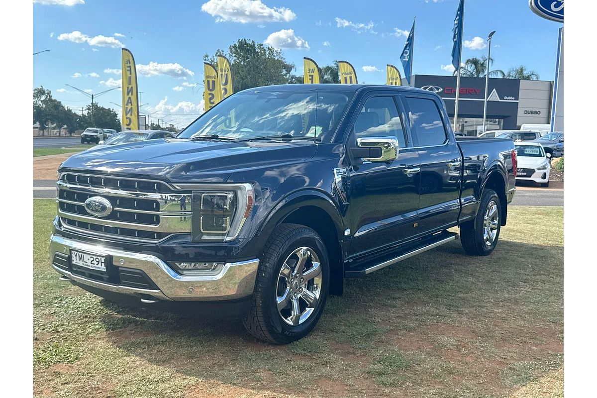 2023 Ford F-150 Lariat 4X4 LWB