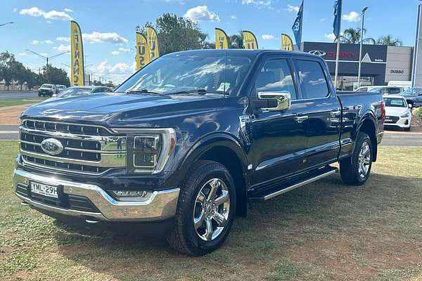 2023 Ford F-150 Lariat 4X4 LWB