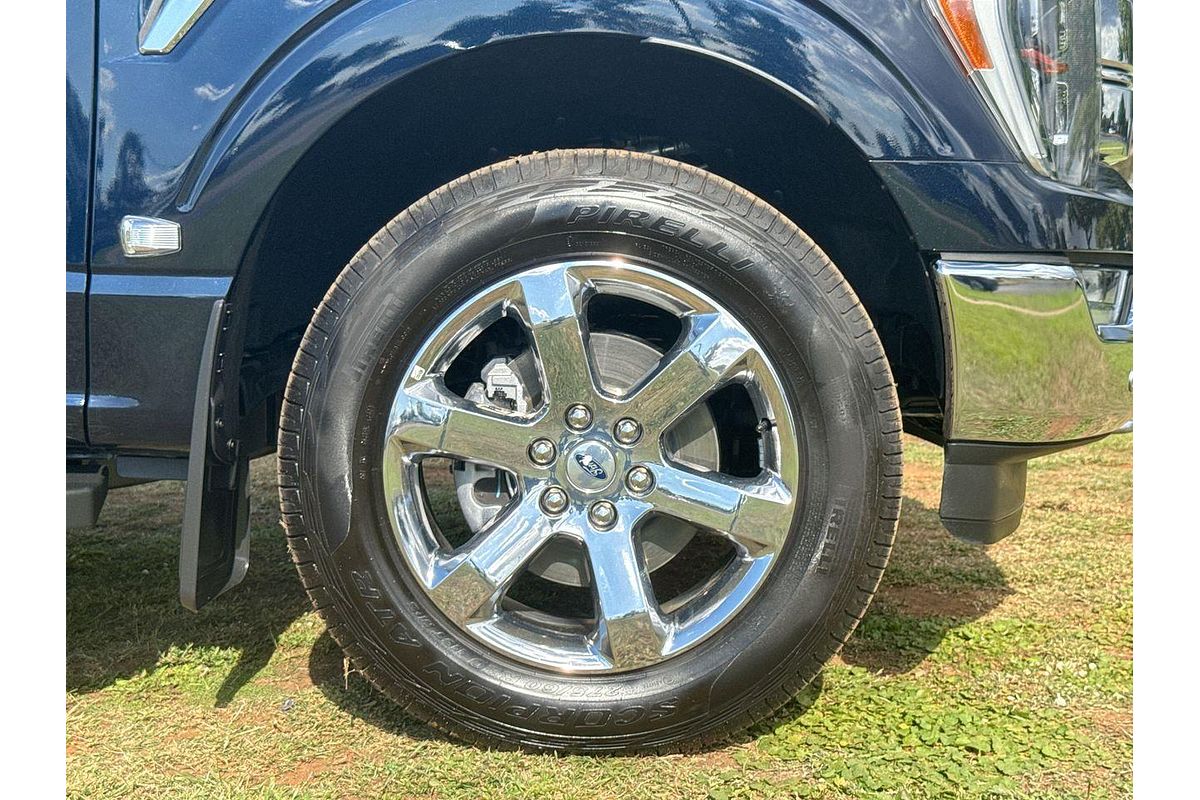 2023 Ford F-150 Lariat 4X4 LWB