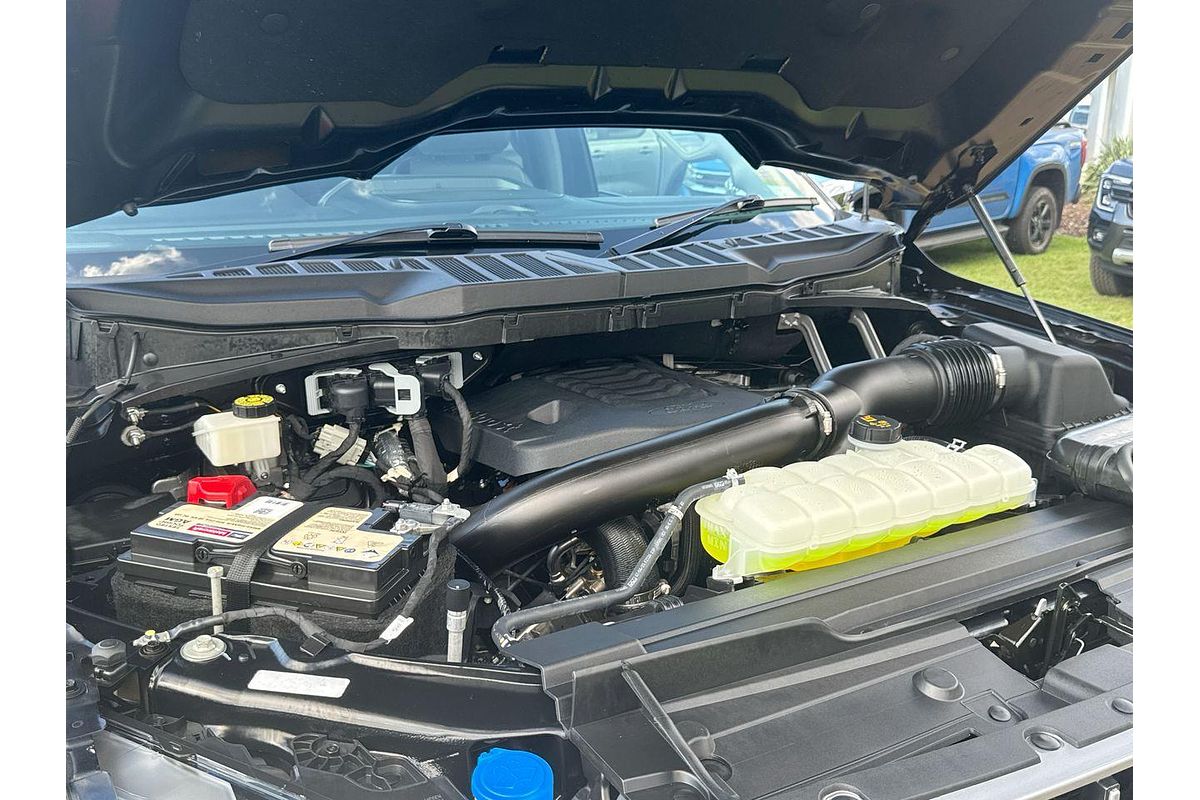 2023 Ford F-150 Lariat 4X4 LWB