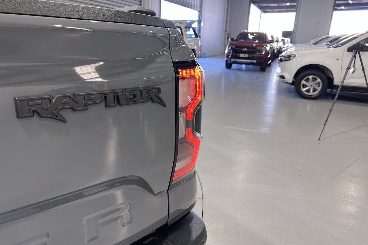 2023 Ford Ranger Raptor 4X4