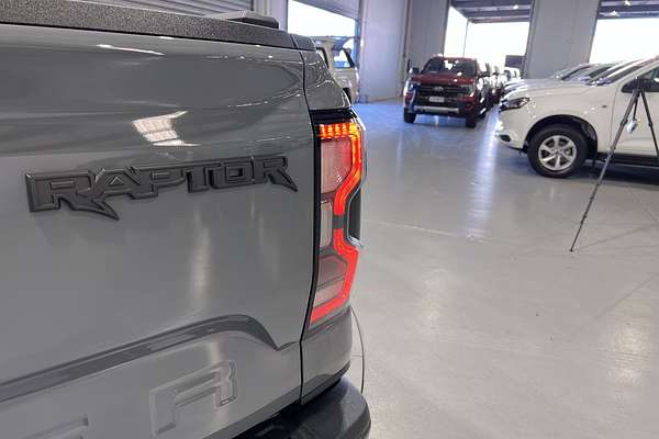 2023 Ford Ranger Raptor 4X4