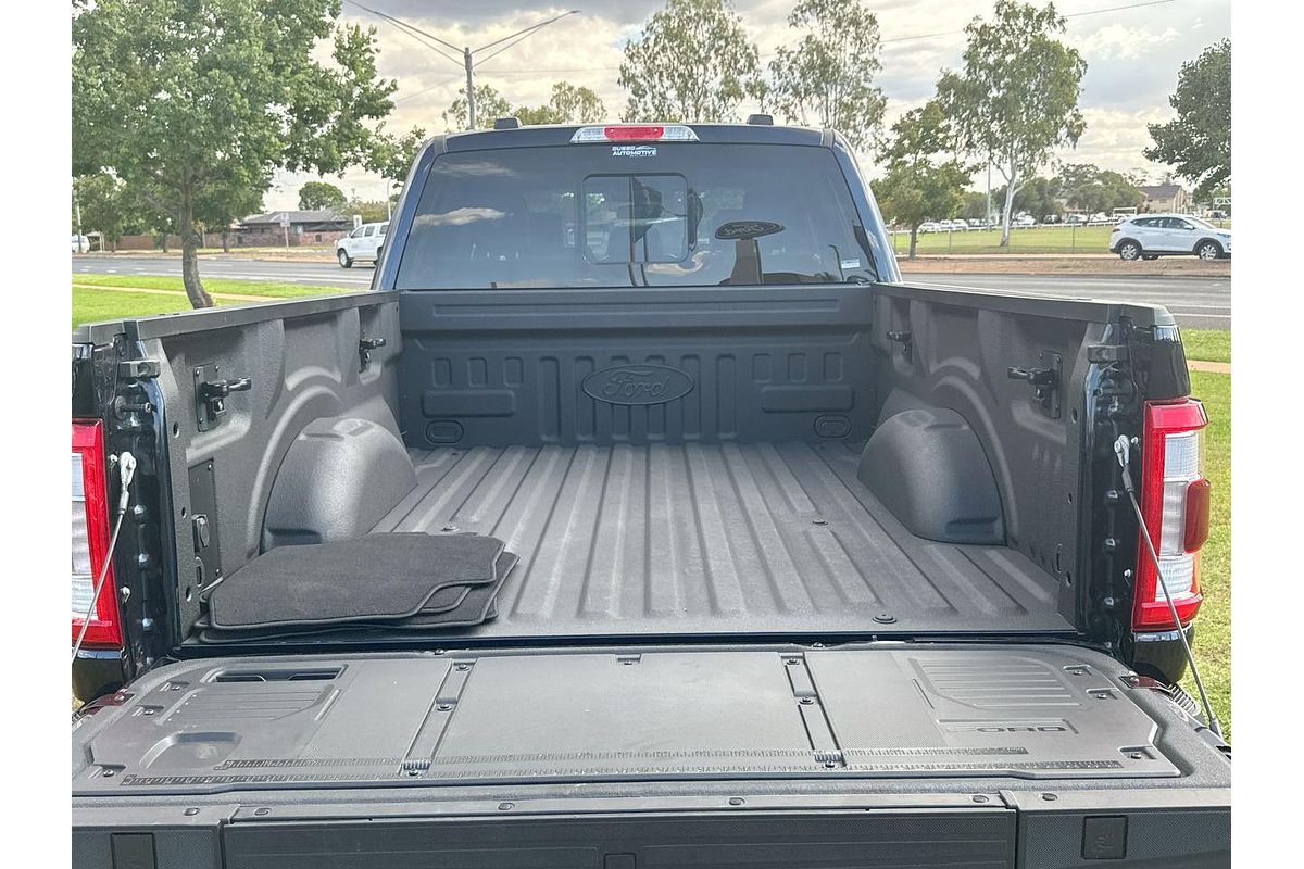 2023 Ford F-150 Lariat 4X4 LWB
