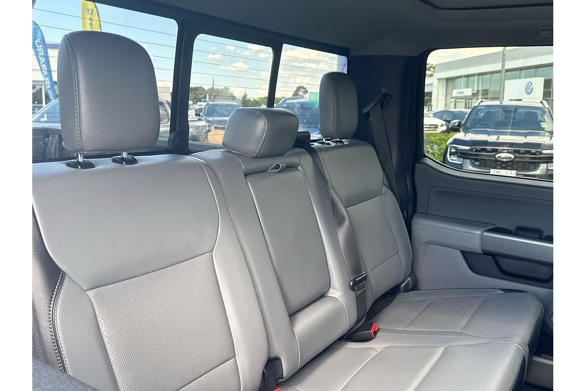 2023 Ford F-150 Lariat 4X4 LWB