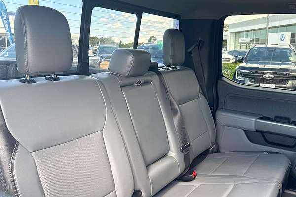 2023 Ford F-150 Lariat 4X4 LWB